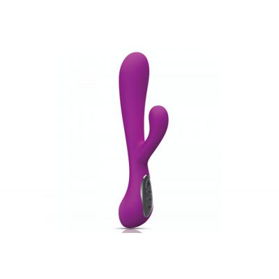 Playful Caress Rechargeable Rabbit style vibe