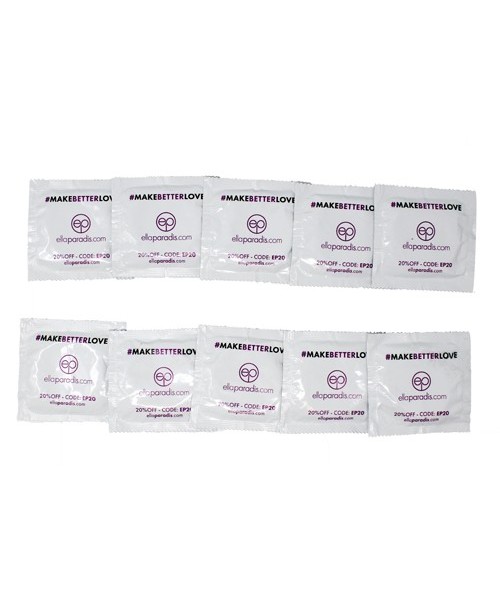 Ella Paradis Ella Paradis 10 pack