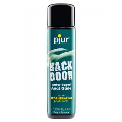 Pjur Back Door Regenerating Panthenol 100ml