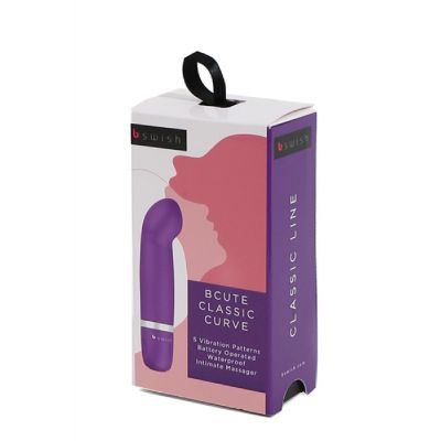 BCUTE Classic Curve Royal Purple