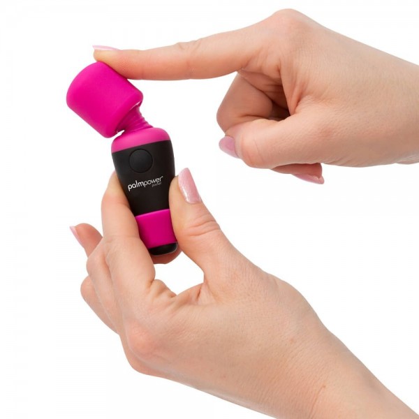 PalmPower Pocket Rechargeable Mini Wand