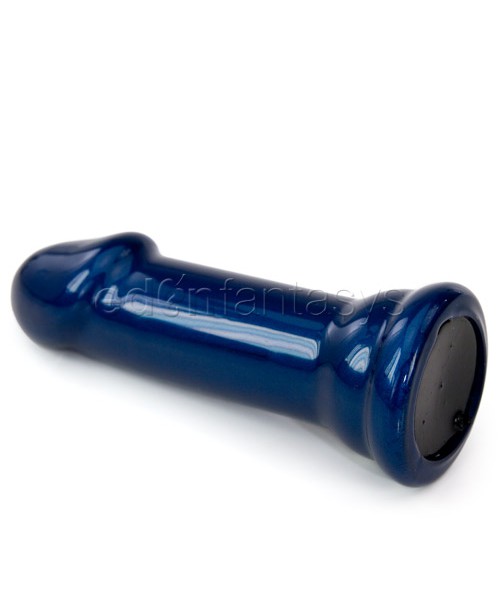 Vinyl vengeance penis