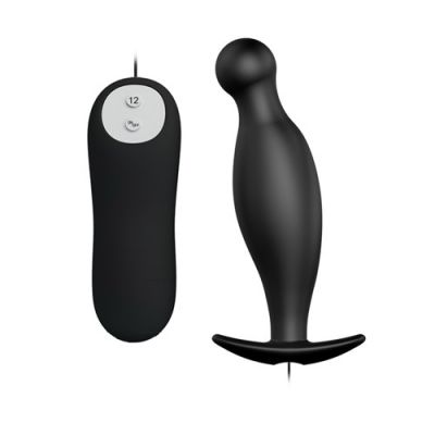 Vibrating anal probe