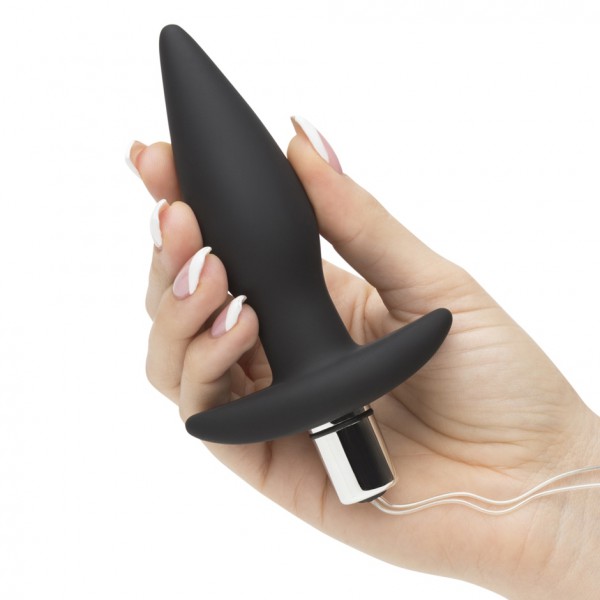 Lovehoney Booty Shaker 10 Function Remote Control Vibrating Butt Plug