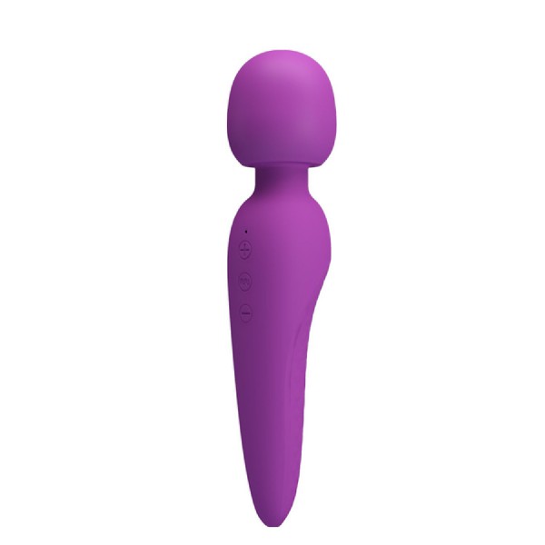 Pretty Love Meredith 7 function Rechargeable Wand