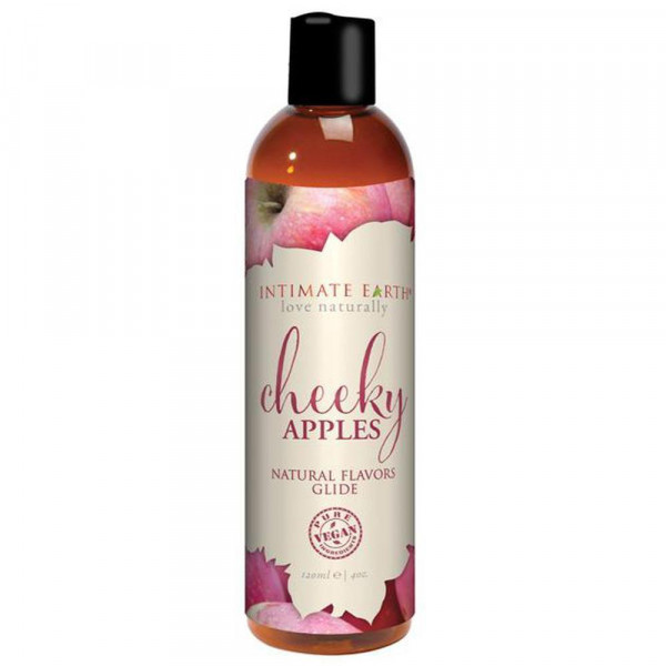 Intimate Earth Apple Flavored Lubricant — image 4 of 9