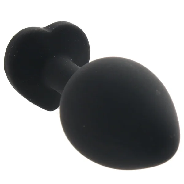 Glams Xchange Heart Gem Butt Plug