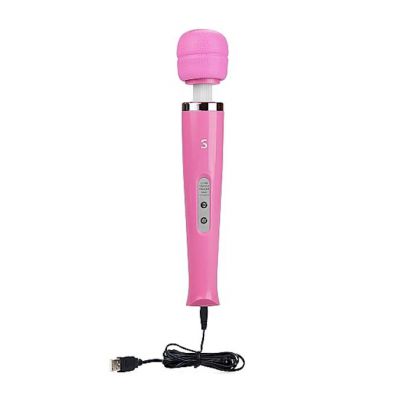 Ultra Twizzle Trigger Rechargeable Pink Pink