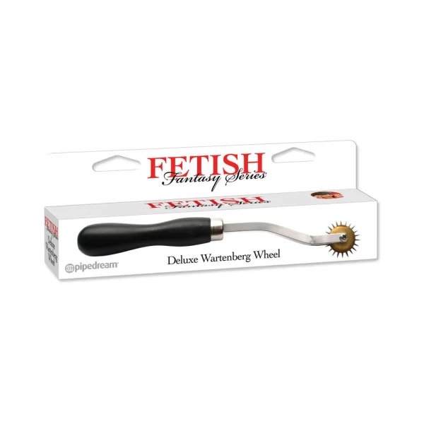 Fetish Fantasy Deluxe Wartenberg Wheel — image 10 of 19