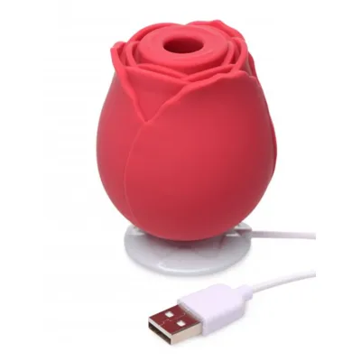 Bloomgasm The Wild Rose Clitoral Stimulator