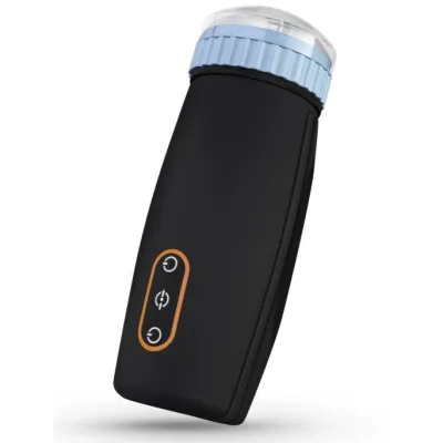 Thrusting Sucking Stroker