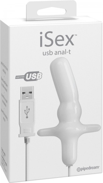 iSex USB Anal T