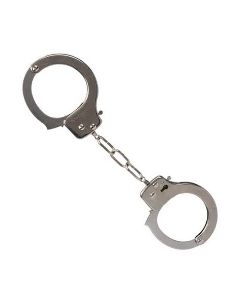 Ultra Fluffy Furry Cuffs - White