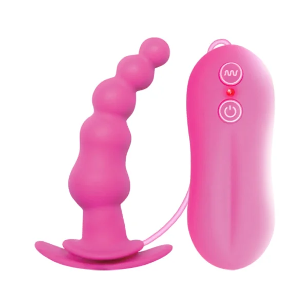 Tinglers 1 Vibrating Butt Plug — image 5 of 8