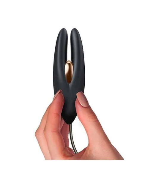 Mimosa Sleek Satisfaction  - Black / Gold
