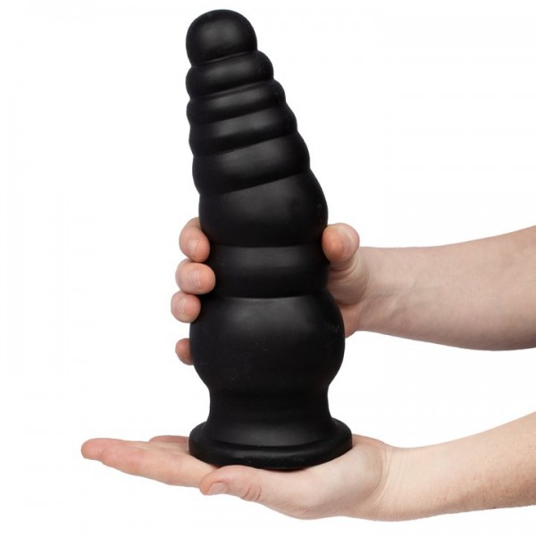 The Drillmaster Monster Butt Plug – 9.5 Inch — image 5 of 5