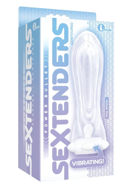 The 9's, Vibrating Sextenders, Contoured