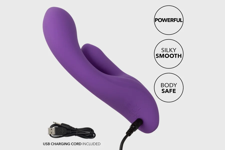 CalExotics Stella Dual Pleaser