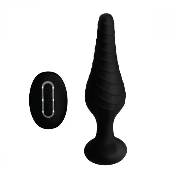 Under Control Vibrating Anal Plug With Remote Control — image 6 of 8