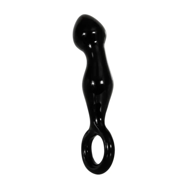 A&e Adam's Glass Prostate Massager