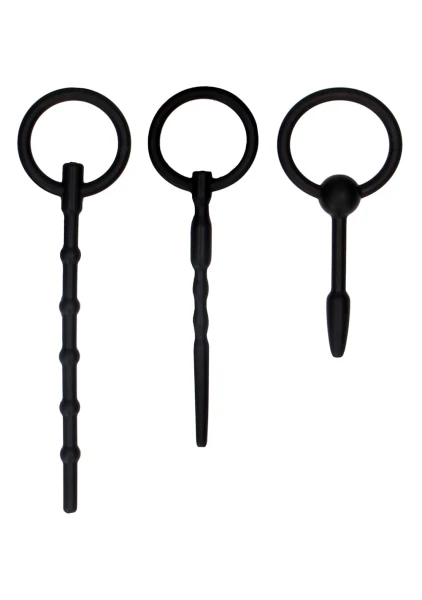 OUCH! Urethral Sounding Plug Set