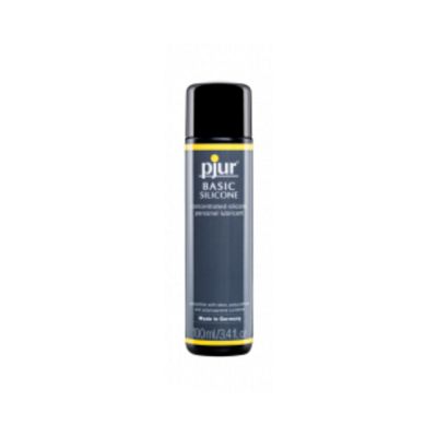 Pjur Basic Silicone Personal Glide 100ml
