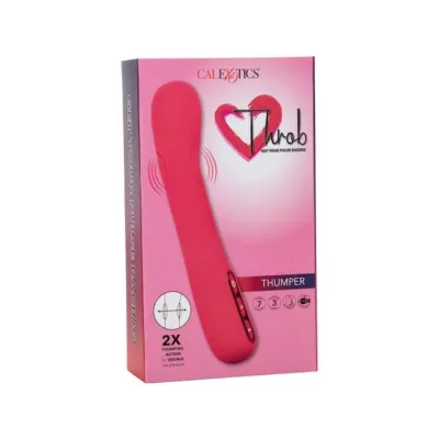 Throb Thumper Pink
