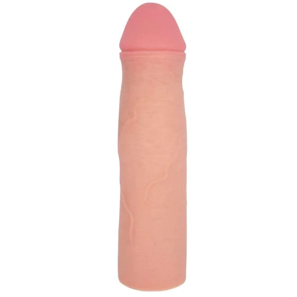 2" Silicone Penis Extension