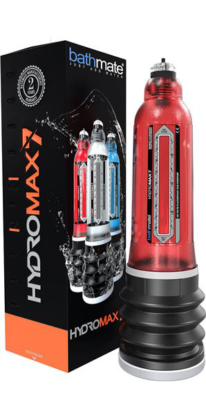 Bathmate Hydromax 7 Penis Pump