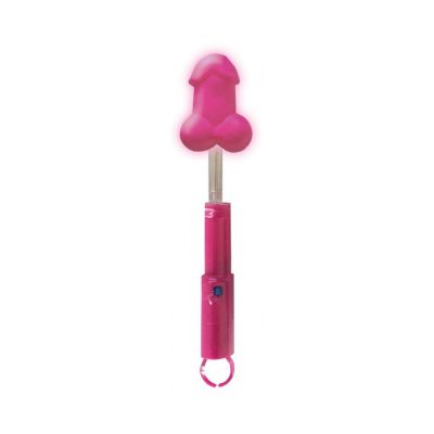 Light Up Cock Pops Strawberry