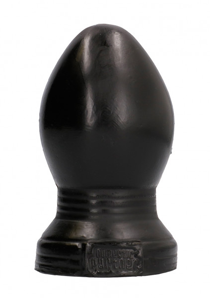 Prowler - Black - Male Butt Plug