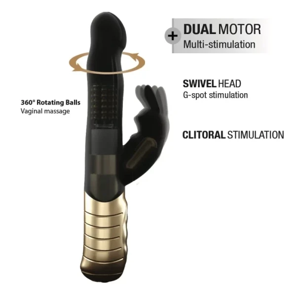 Dorcel Baby Rabbit 2.0 Stimulator — image 4 of 7