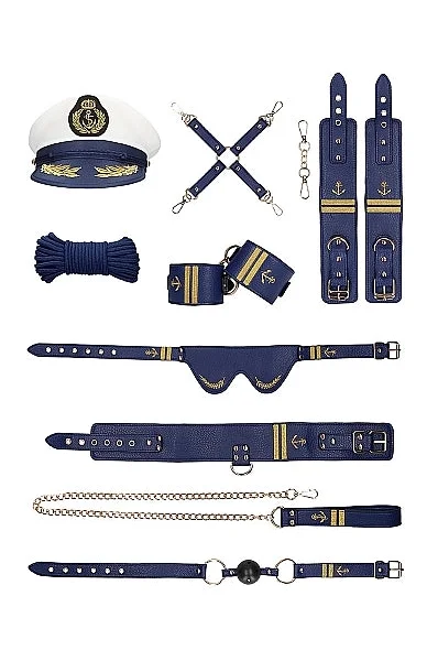 Sailor Bondage Kit