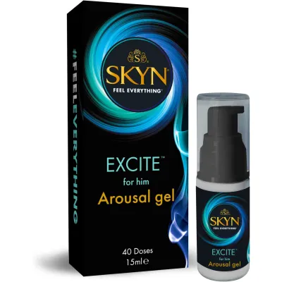 SKYN Excite Arousal Gel For Him 15 ml Pack of 1