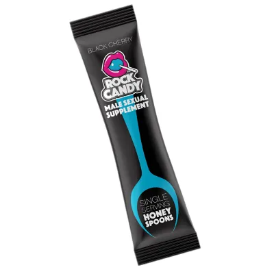 Rock Candy Honey Spoons For Men