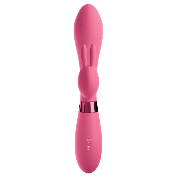 OMG Rabbits Selfie Silicone Vibrator