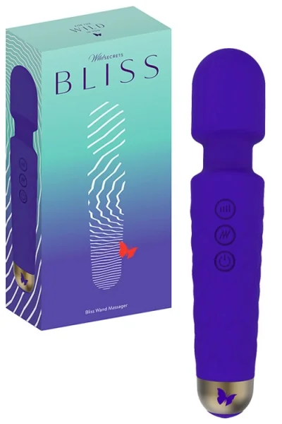 Wild Secrets Bliss Wand Massager