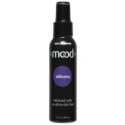 Mood Silicone Lubricant