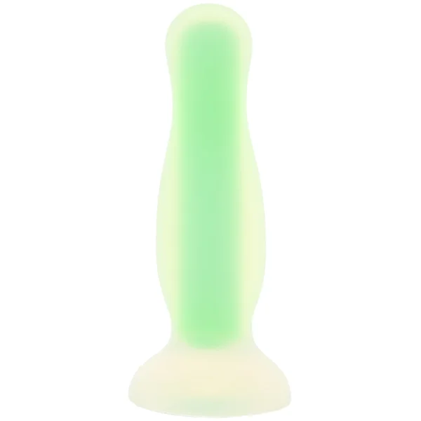 Luminous Glow In The Dark Large Butt Plug