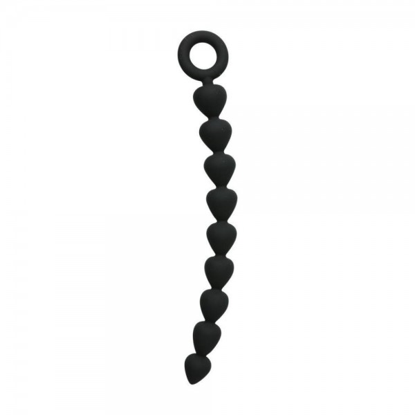 Sex & Mischief Silicone Anal Beads