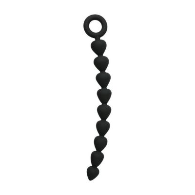 Sex Mischief Silicone Anal Beads