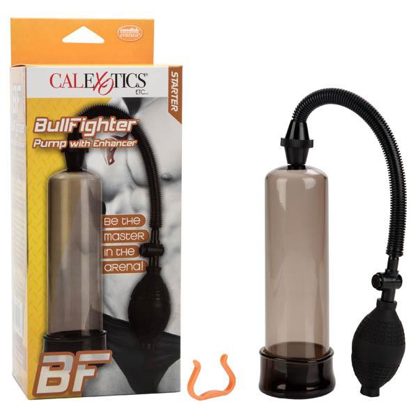 Bullfighter pump