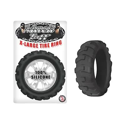 Mack Tuff X large Tire Ring Black