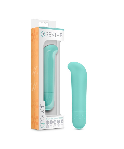 Blush - Revive - G Touch - 10 Function G Spot Vibrator