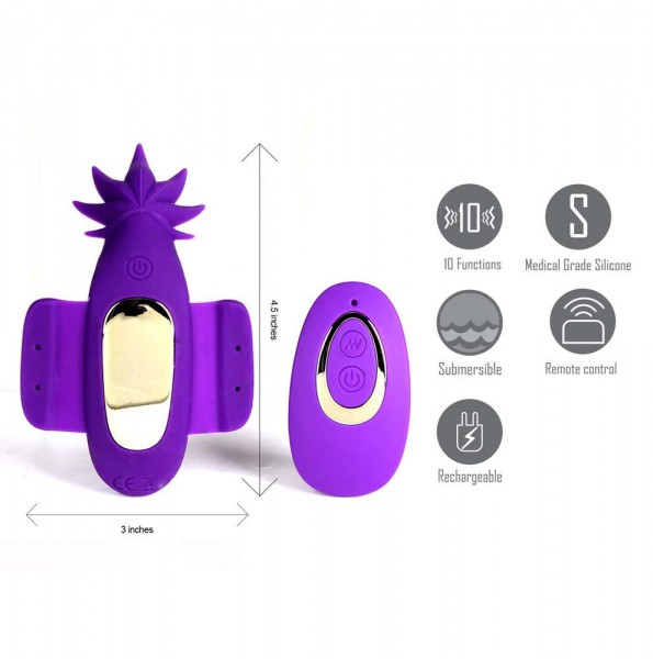 Maia Sativa 420 Panty Vibrator