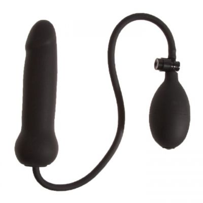 Bondara Mr Bulge Silicone Inflatable Dildo 6 5 Inch