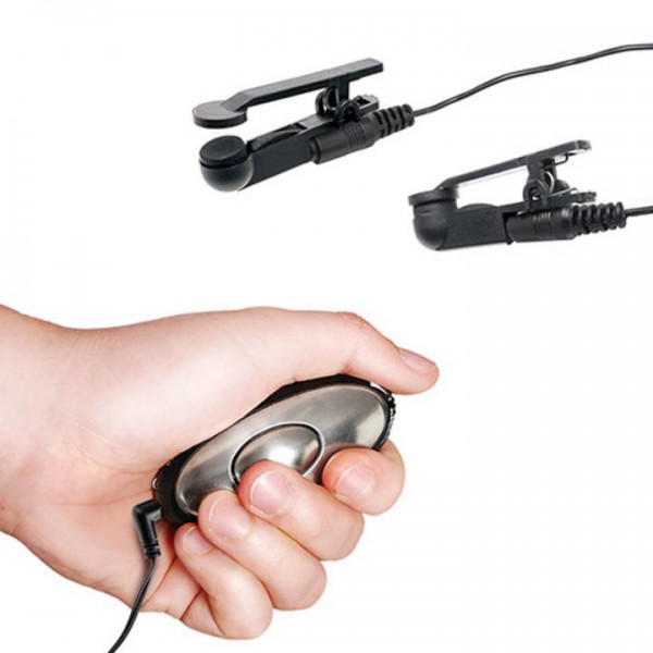 Fetish Fantasy - Shock Therapy Nipple Clamps