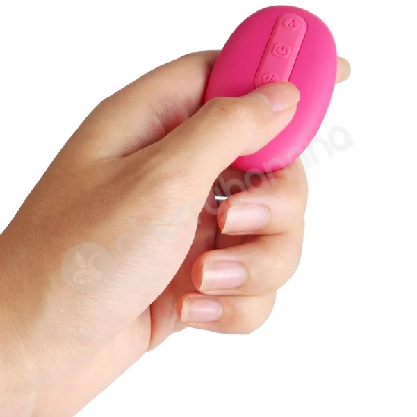 Svakom Primo Red Warming Versatile 2 in 1 Plug & Vibrator