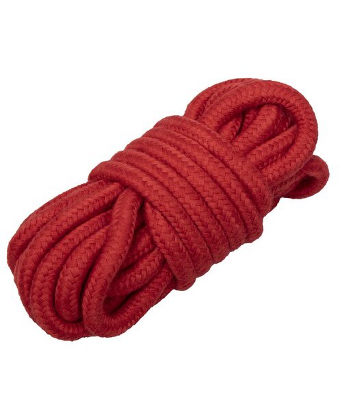 Bondara Red Faux Leather Bondage Set — image 7 of 9