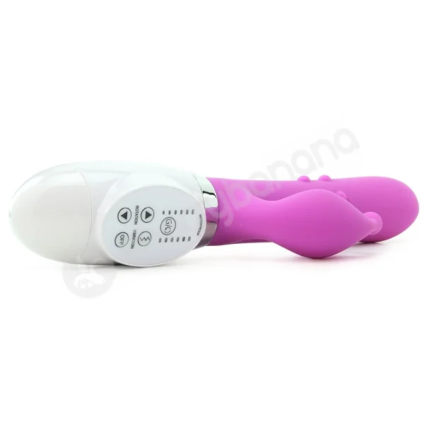 Purple Ravishing Angel Kiss Vibrator